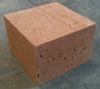 Nuform ceramic block